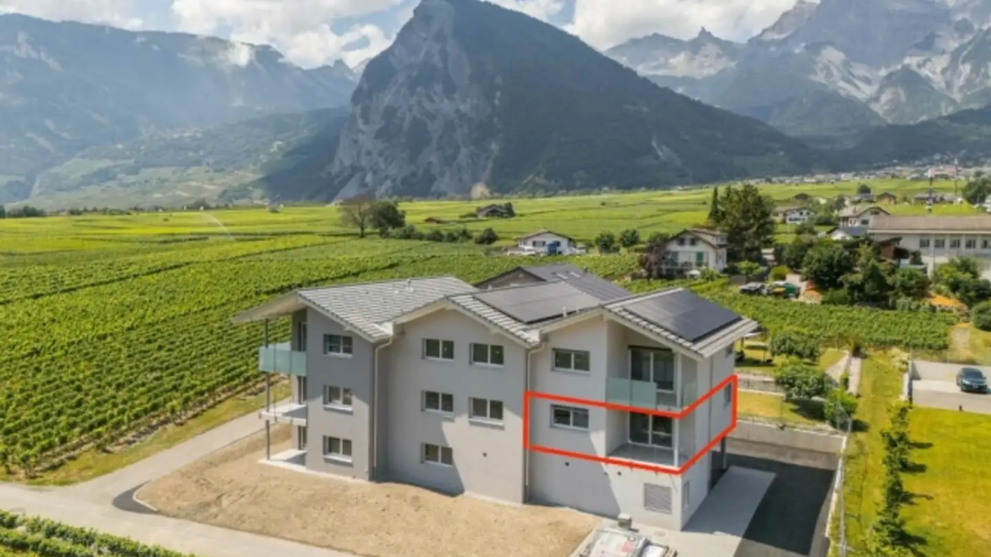 Appartement à vendre - 1955 St-Pierre-de-Clages