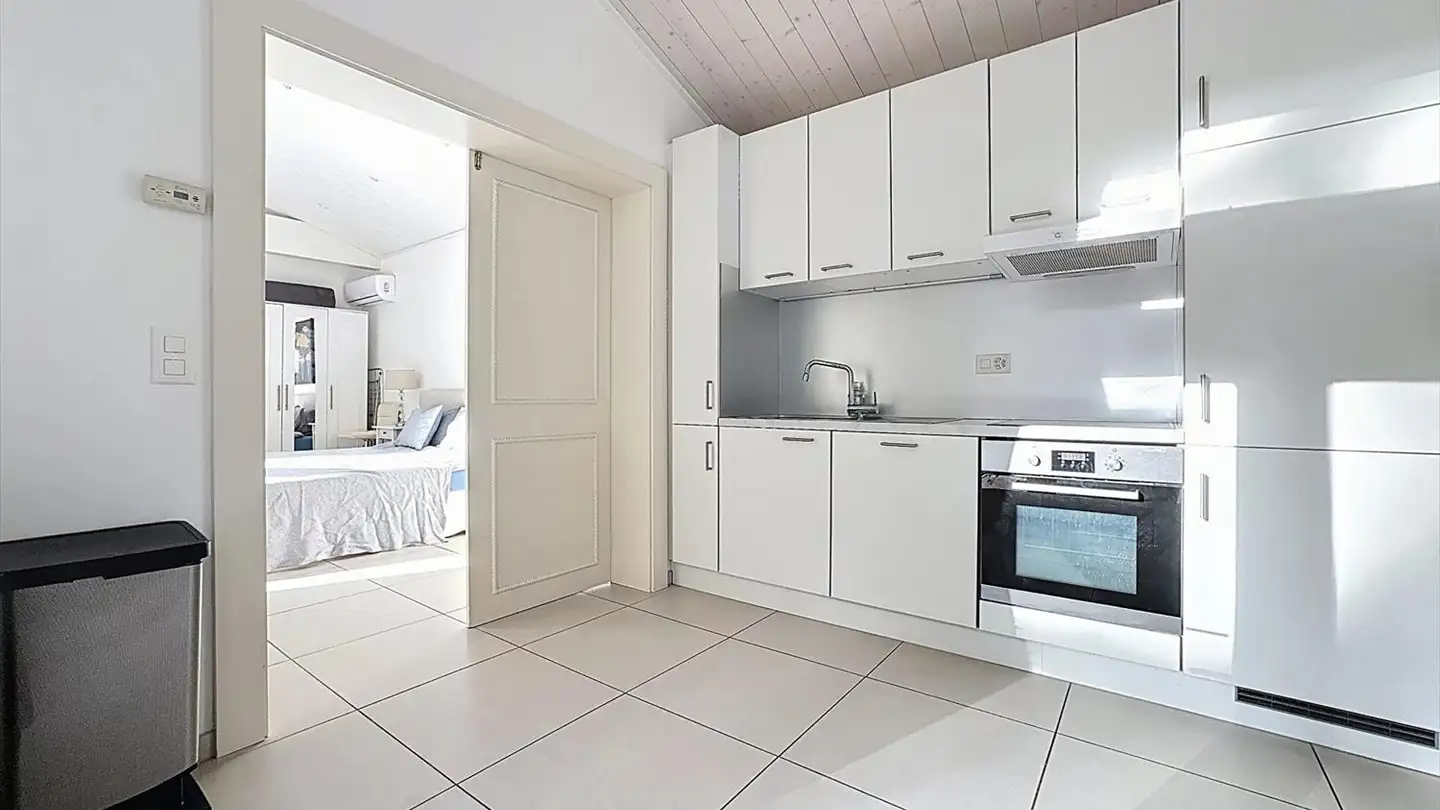 Appartement à louer - Rue De Chêne-Bougeries, 1224 Chêne-Bougeries - Photo 4