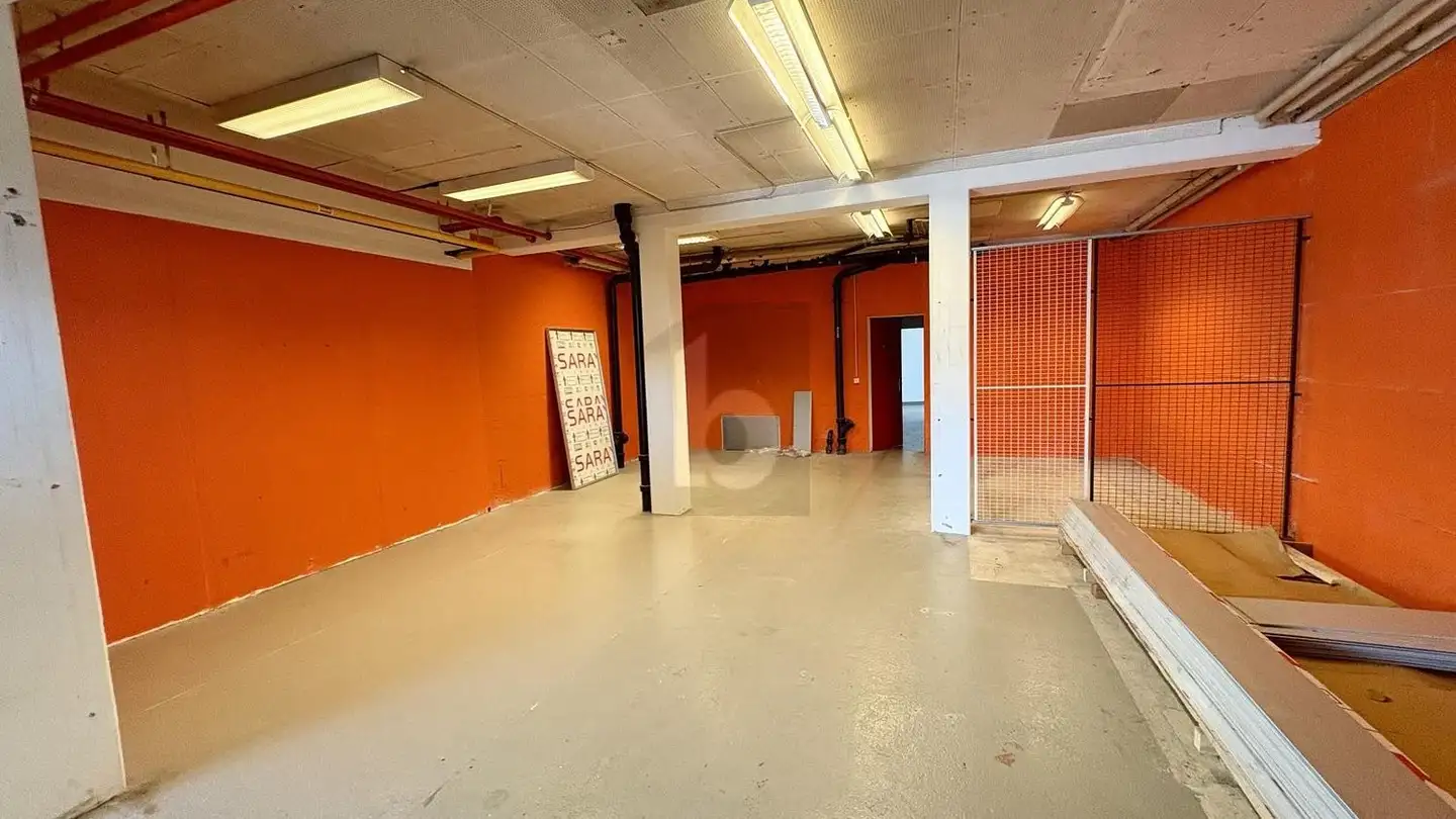 Immeuble industriel à louer - 8804 Au ZH