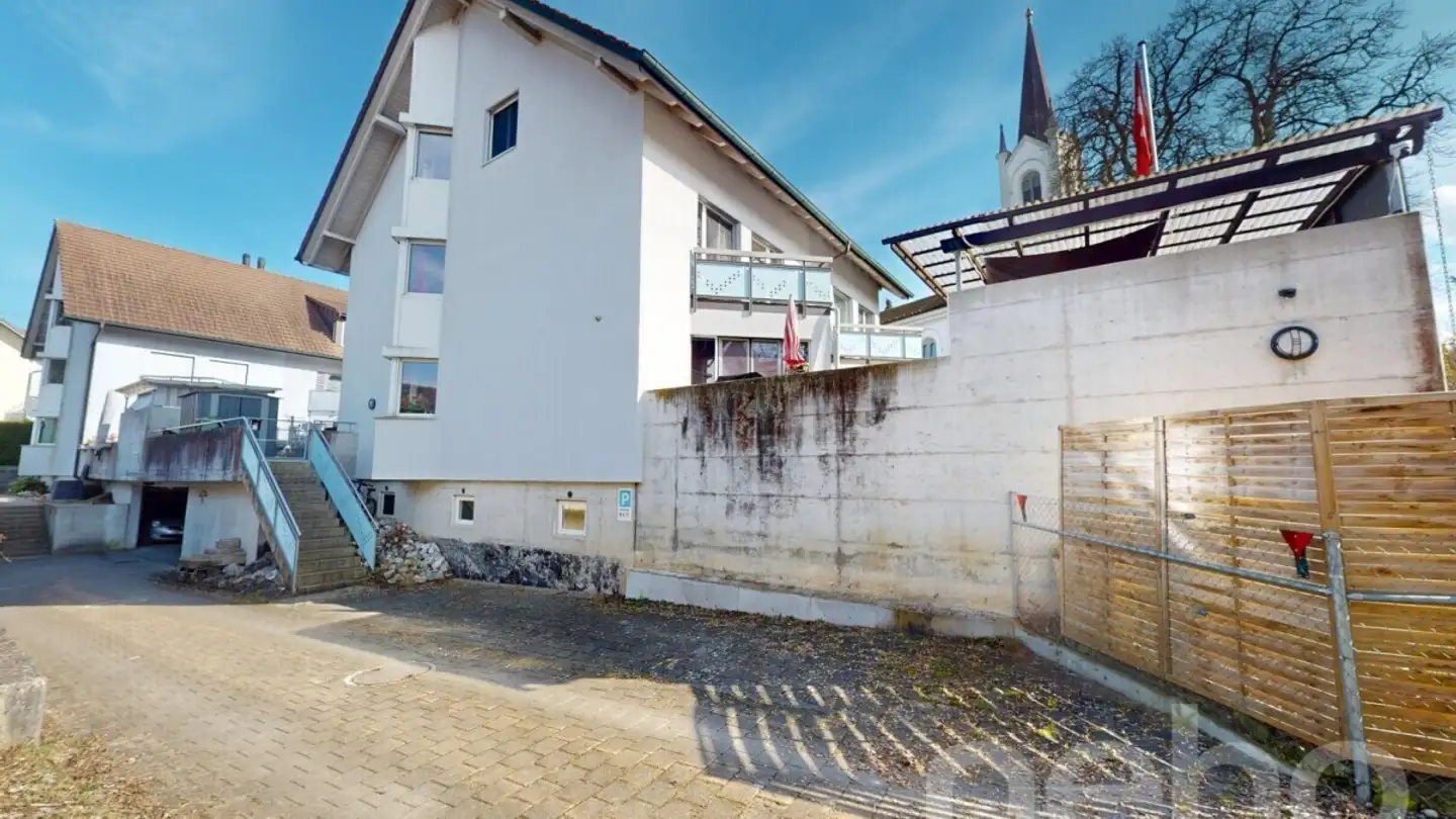 Row house for sale - 9562 Märwil