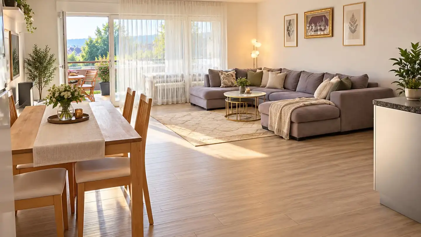 Apartment for rent - Feldstrasse, 5734 Reinach AG