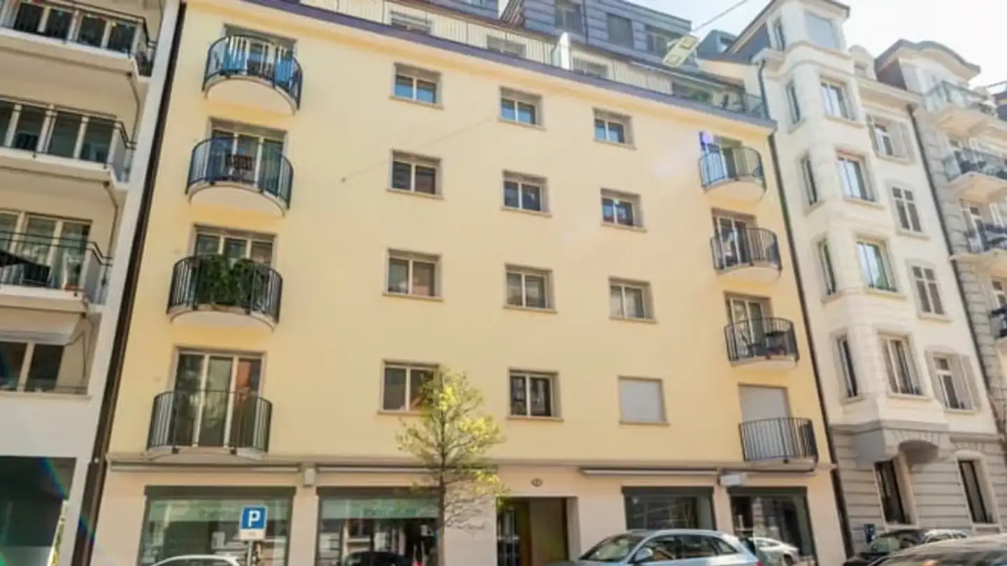 Stanza singola in affitto - Dornacherstrasse 9, 6003 Luzern