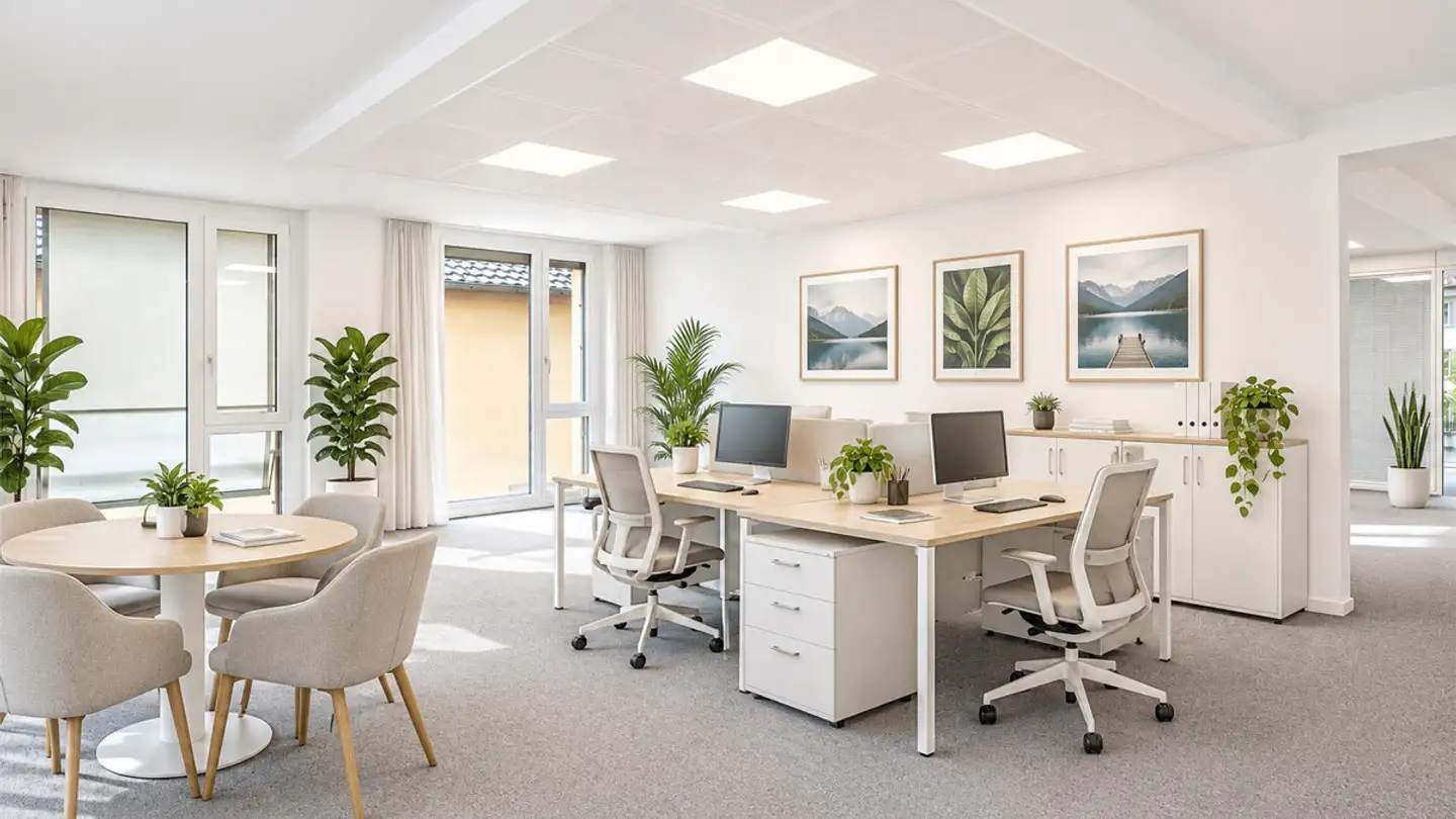 Bürofläche mieten - Robert-Durrer-Strasse 2, 6370 Stans