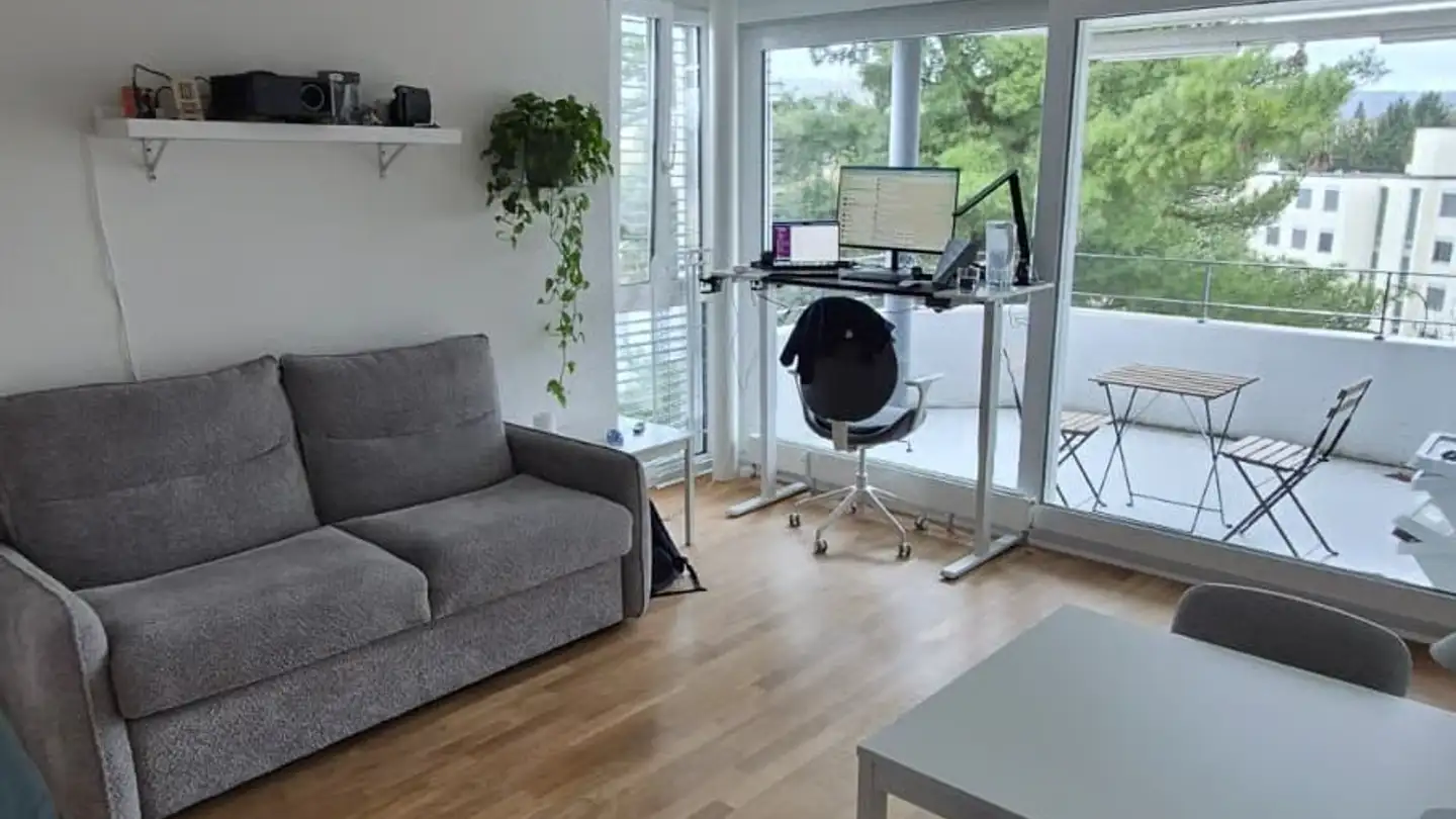 Wohnung mieten - Rotbuchstrasse 2, 8600 Dübendorf