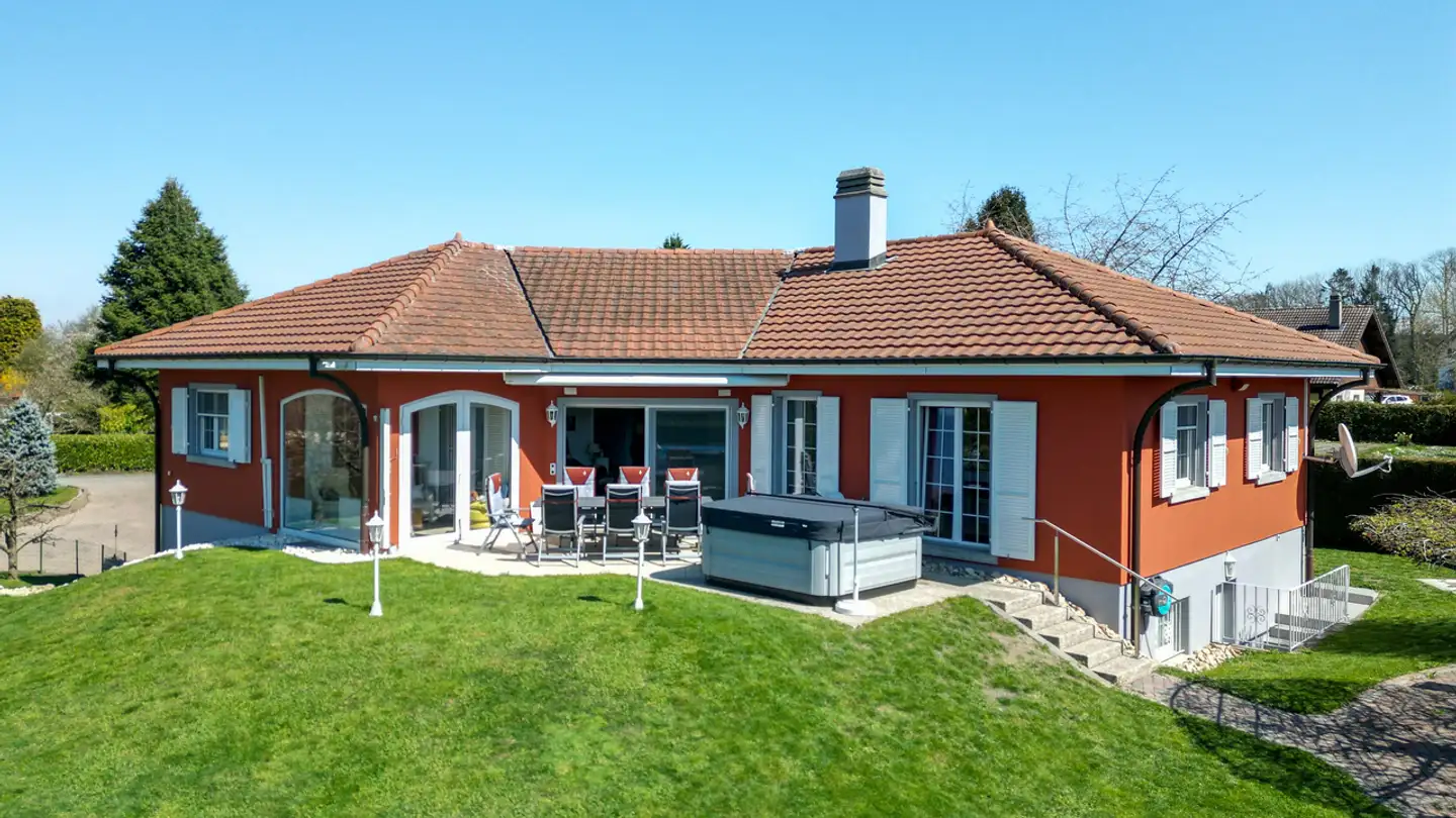 Villa in vendita - Rue de Forel, 1470 Estavayer-le-Lac - Photo 3