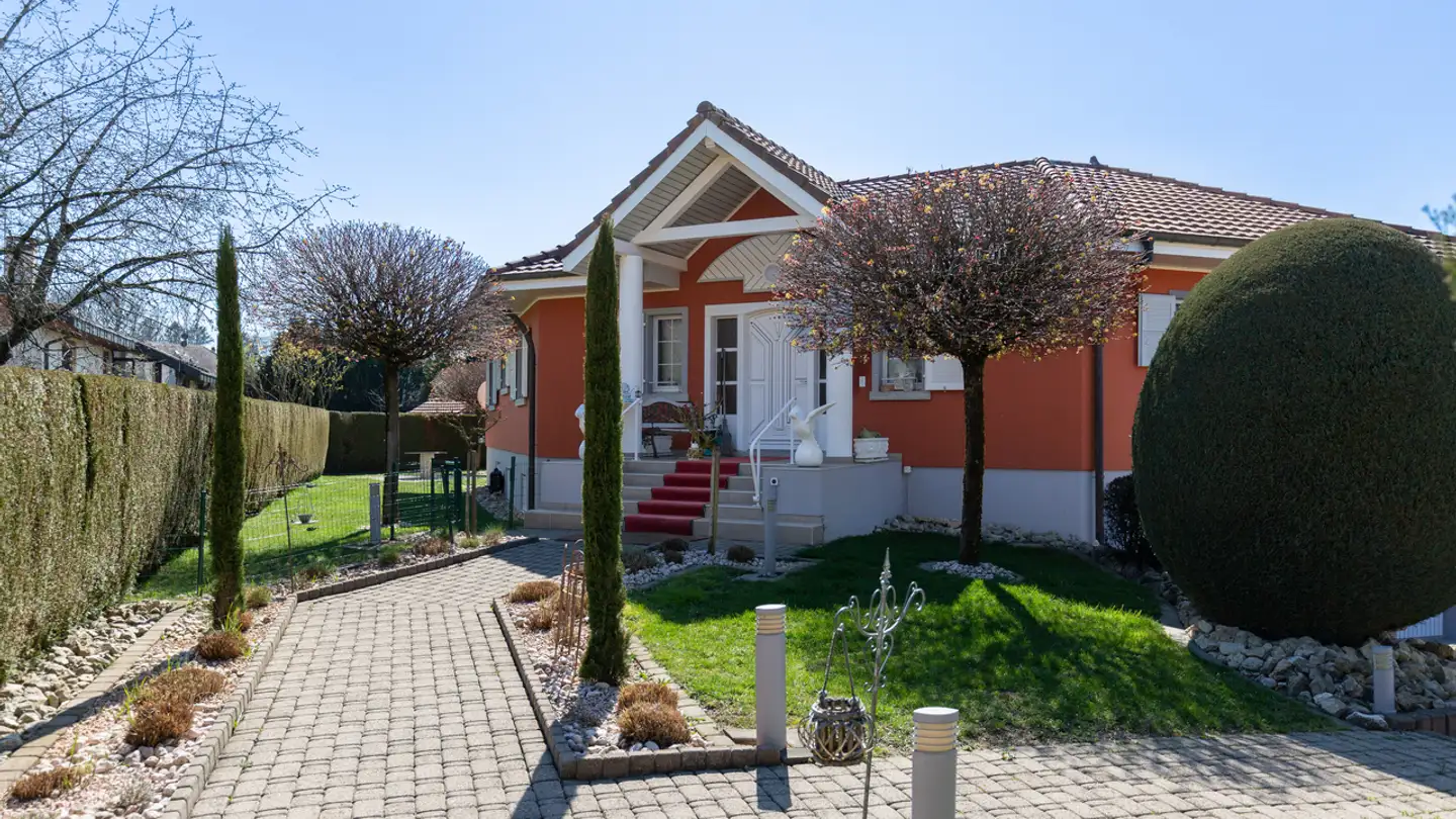 Villa in vendita - Rue de Forel, 1470 Estavayer-le-Lac - Photo 4