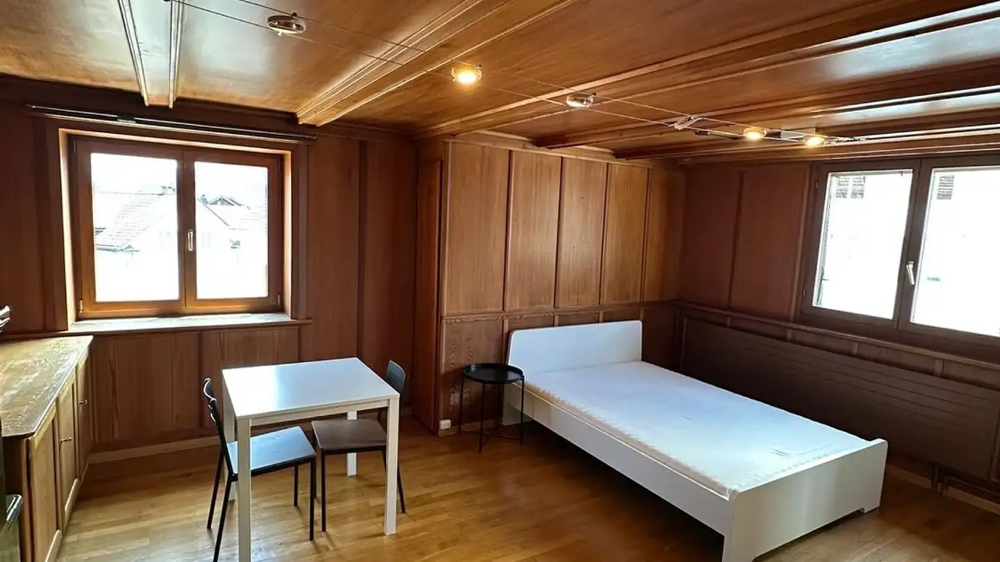Chambre à louer - Kirchplatz 6, 8832 Wollerau
