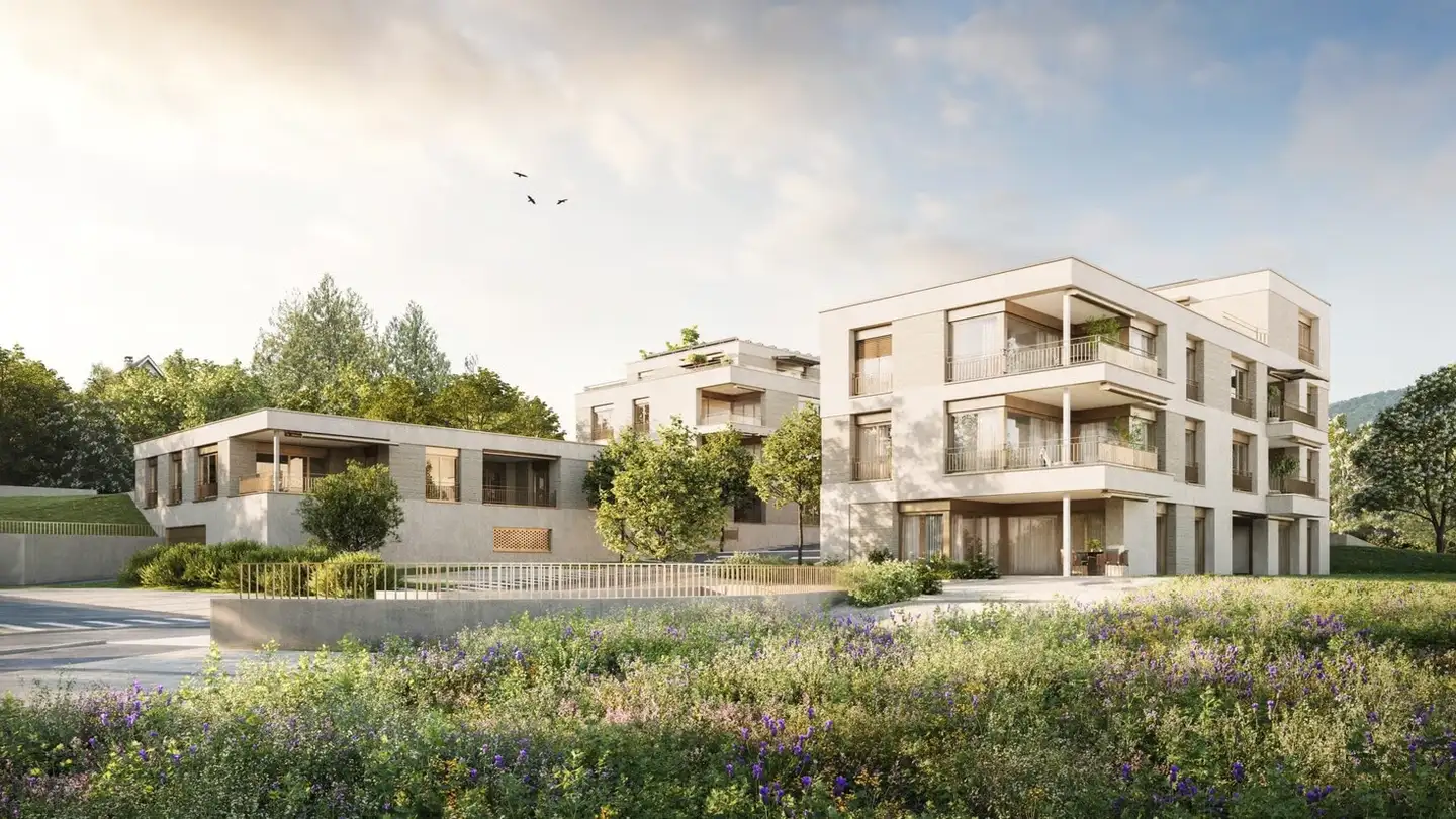 Attique à vendre - Hauptstrasse 14, 5024 Küttigen