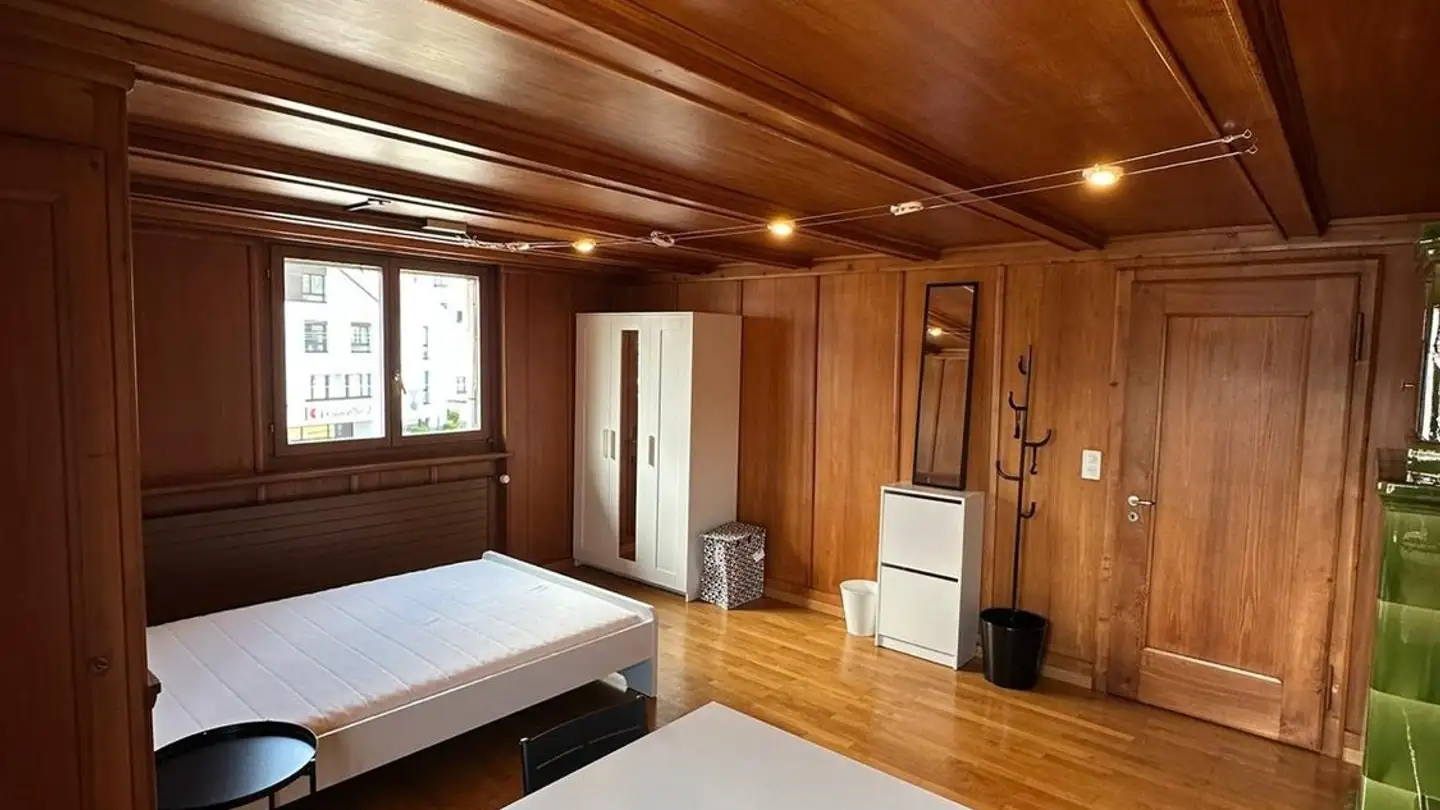 Chambre à louer - Kirchplatz 6, 8832 Wollerau - Photo 3