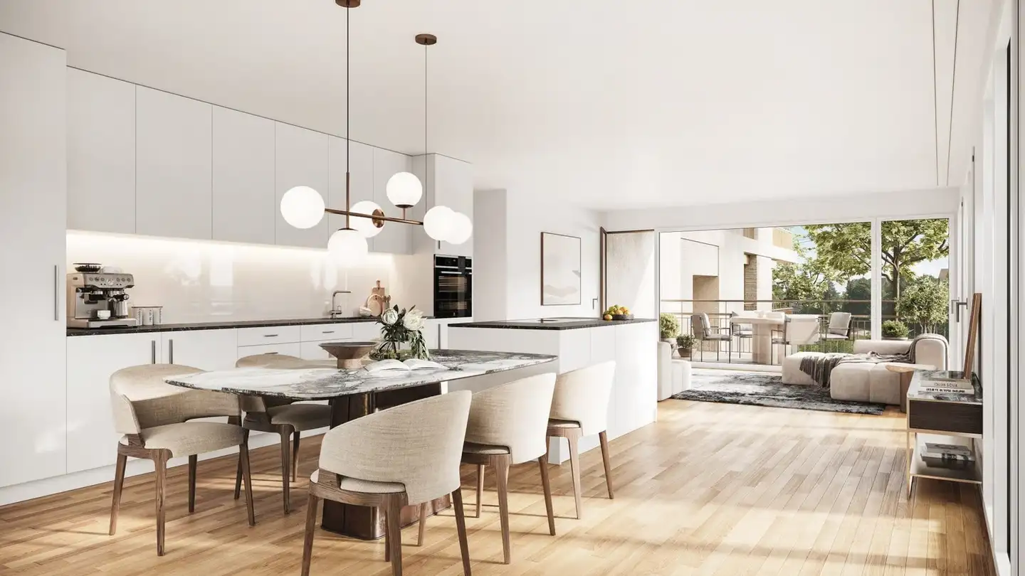 Penthouse kaufen - Hauptstrasse 14, 5024 Küttigen - Foto 2