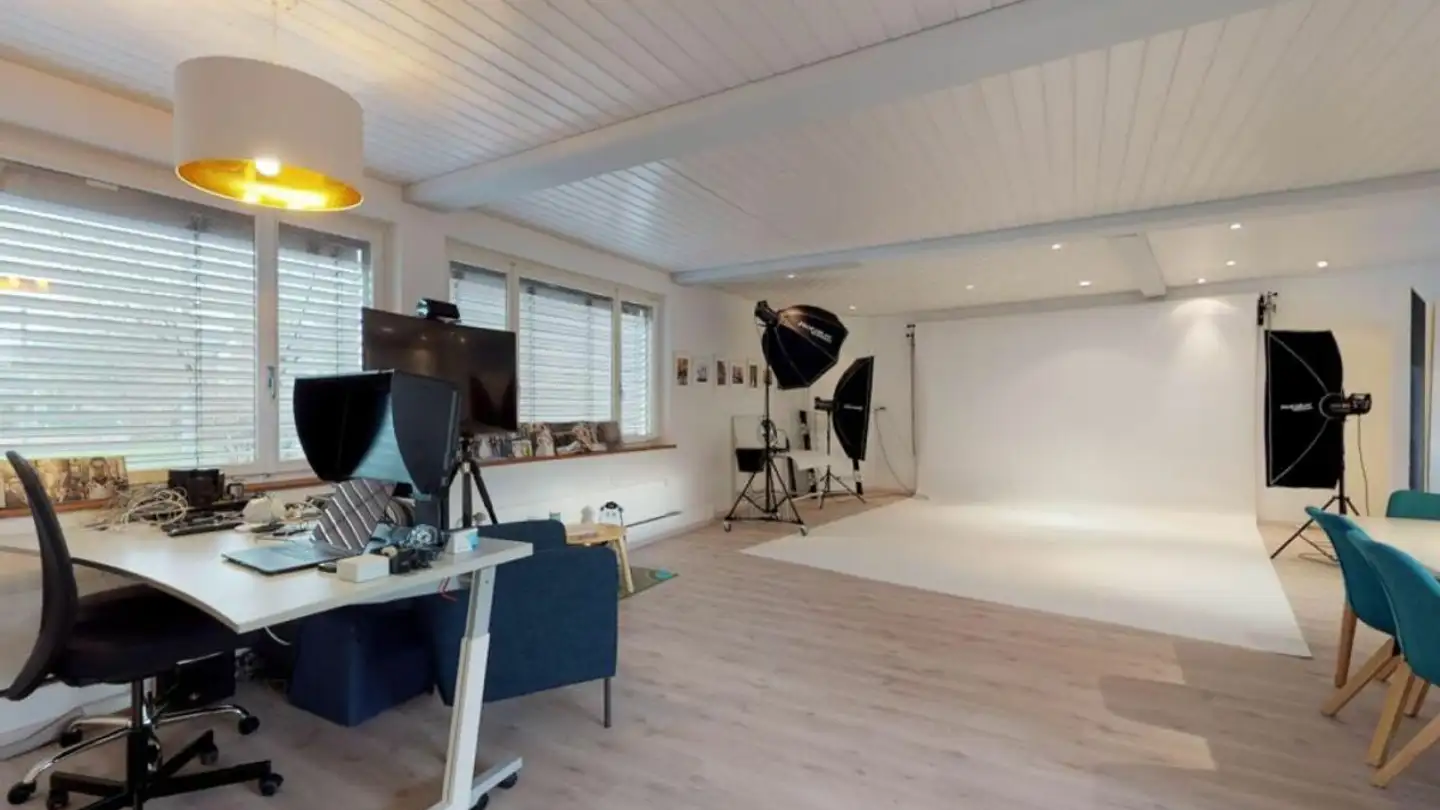 Immeuble mixte à louer - Kirchweg 33, 5415 Nussbaumen AG - Photo 3