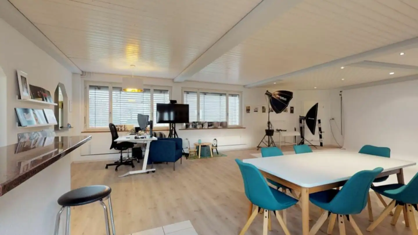 Immeuble mixte à louer - Kirchweg 33, 5415 Nussbaumen AG - Photo 4