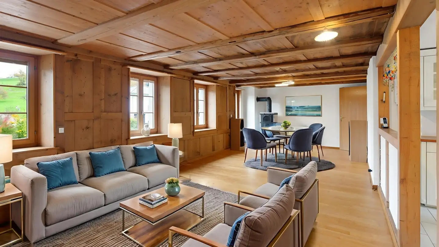 Bauernhof kaufen - 5728 Gontenschwil - Foto 3