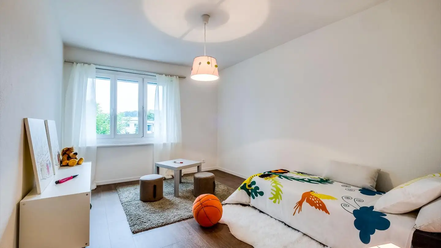 Wohnung mieten - Kanalweg 32, 4800 Zofingen - Foto 4