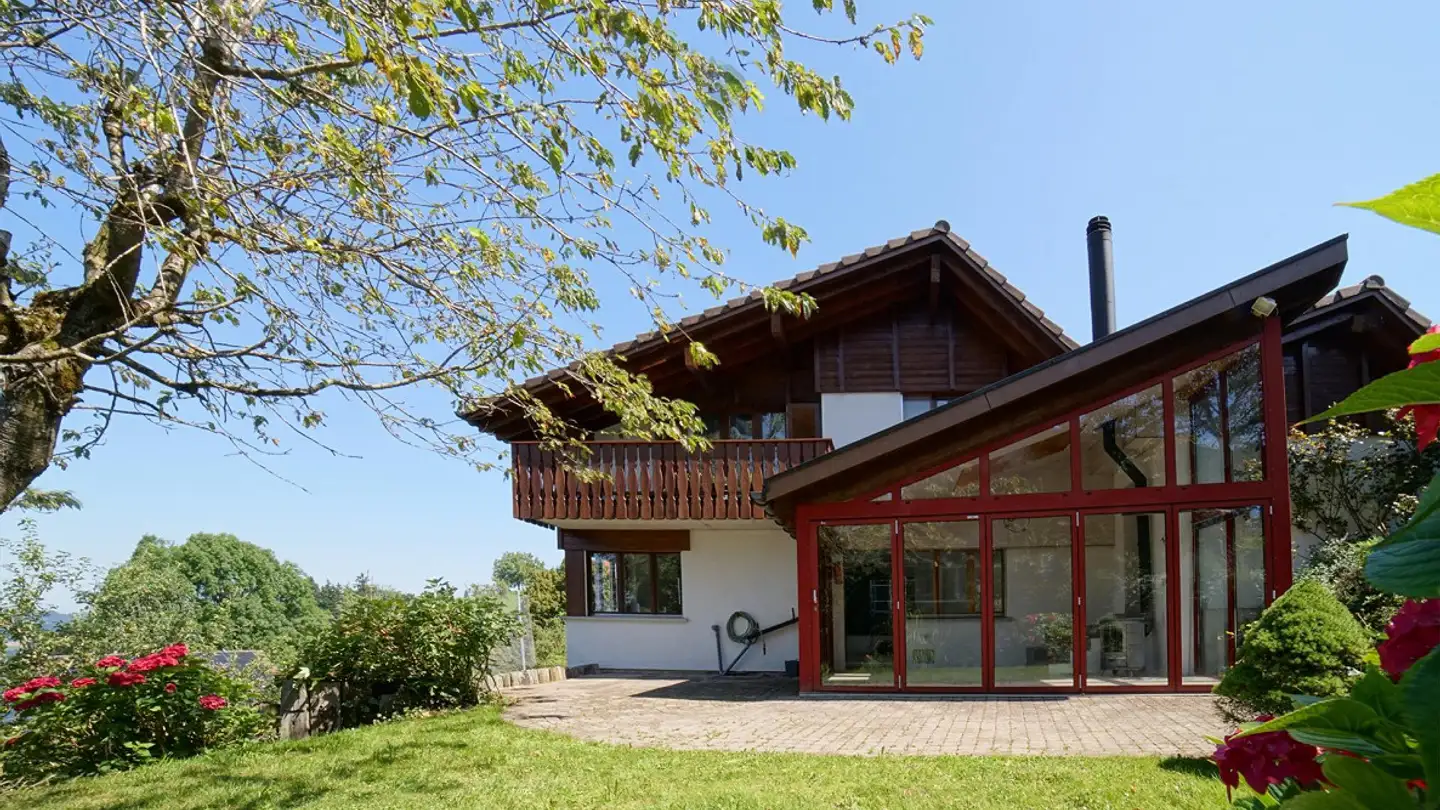 Single house for rent - Sedelstrasse 1, 9100 Herisau