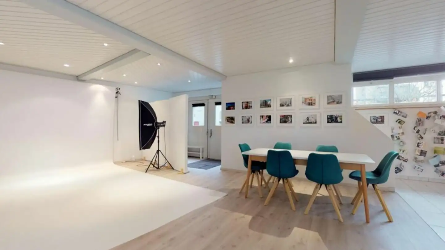 Immeuble mixte à louer - Kirchweg 33, 5415 Nussbaumen AG