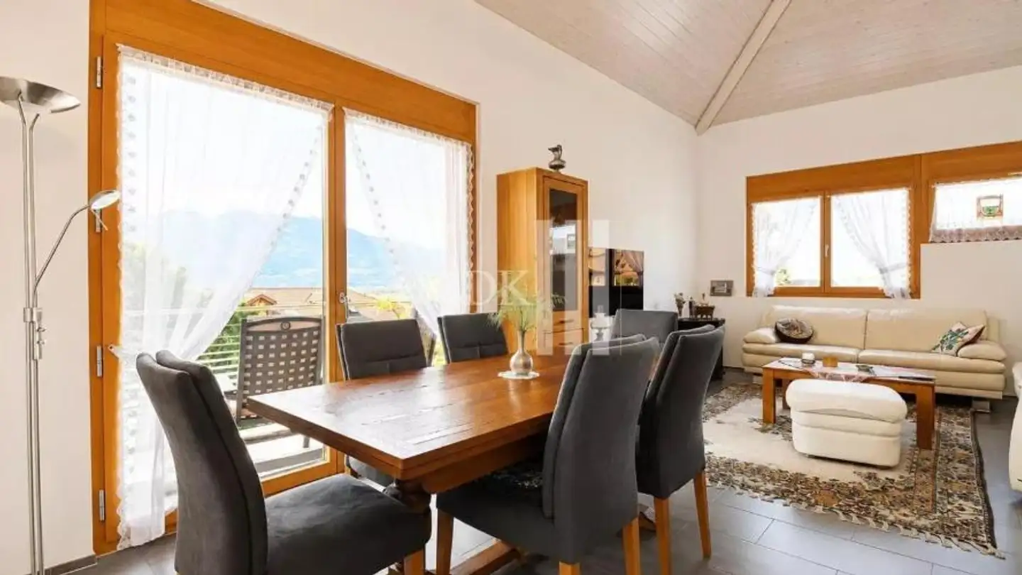 Appartement à vendre - 1867 Ollon VD