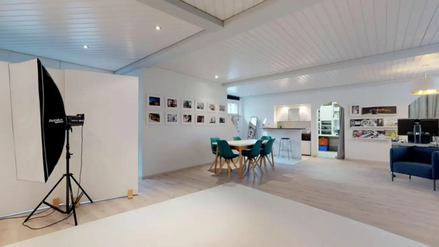 Immeuble mixte à louer - Kirchweg 33, 5415 Nussbaumen AG - Photo 2