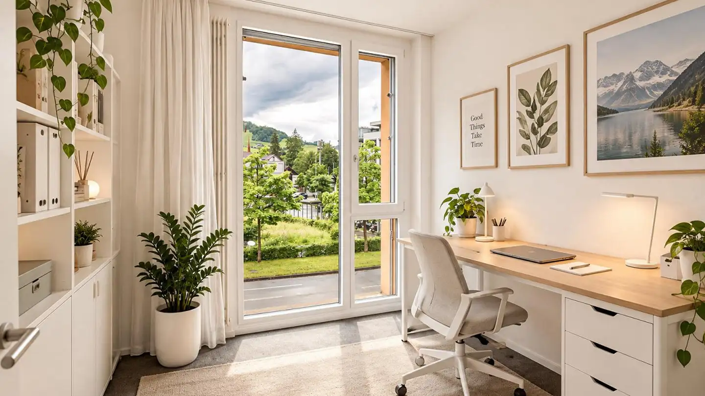 Bürofläche mieten - Robert-Durrer-Strasse 2, 6370 Stans - Foto 4