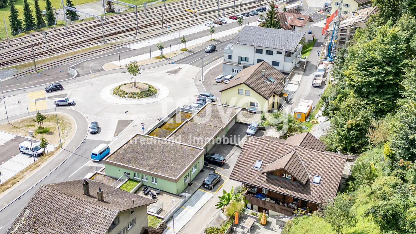 Mischgenutztes Gebäude kaufen - Ruswilerstrasse, 6110 Wolhusen - Foto 2