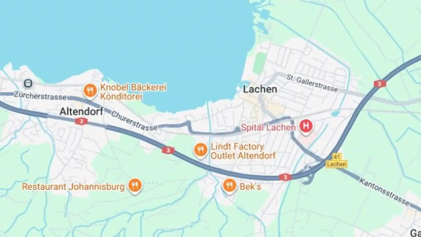 Apartment for sale - 8853 Lachen SZ