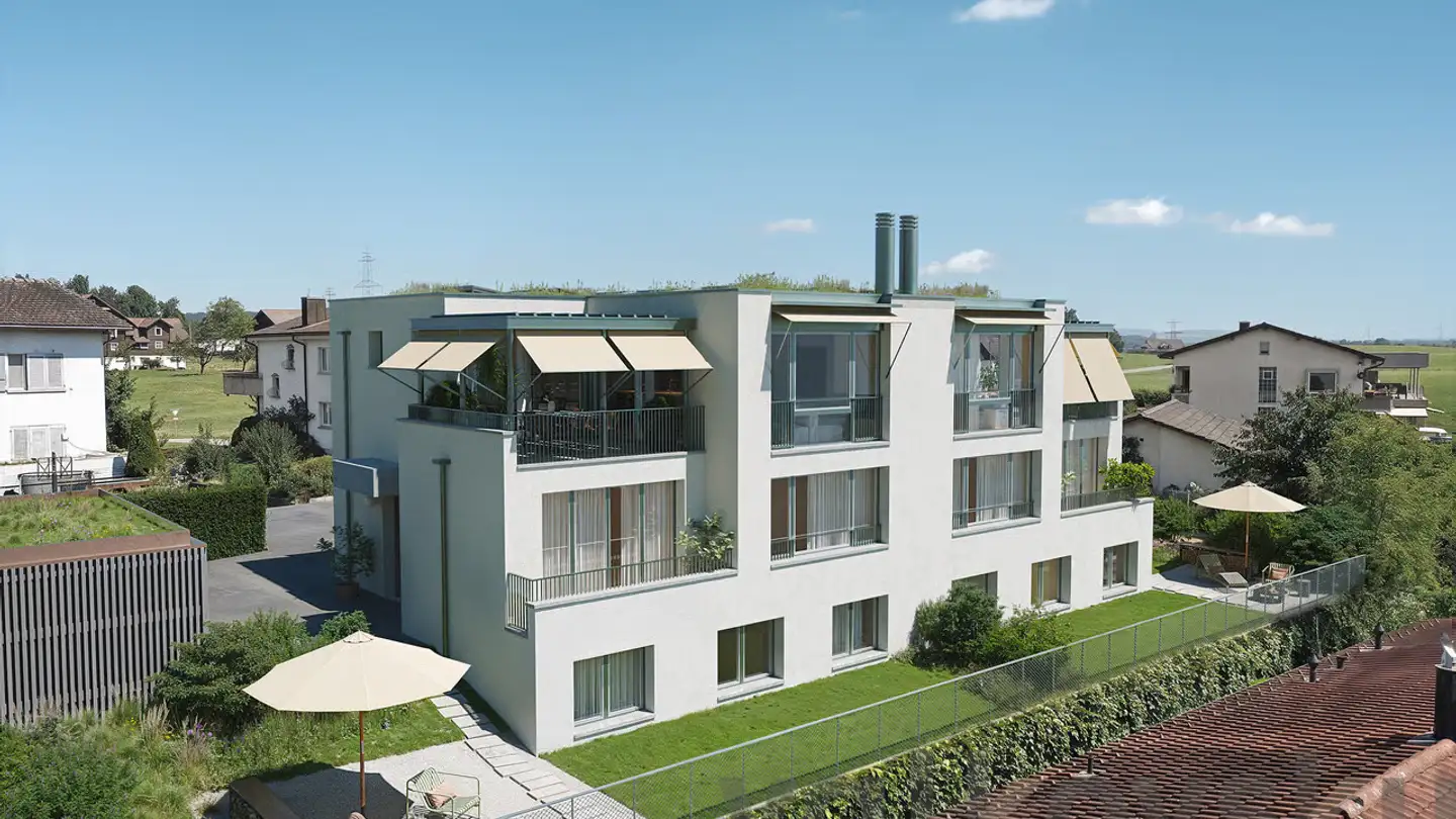 Maison individuelle à vendre - Eschenbachstrasse 94, 6023 Rothenburg