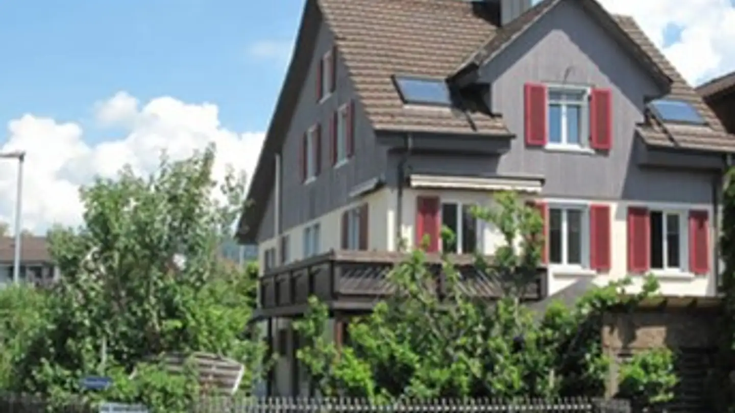 Furnished apartment for rent - 8620 Wetzikon ZH