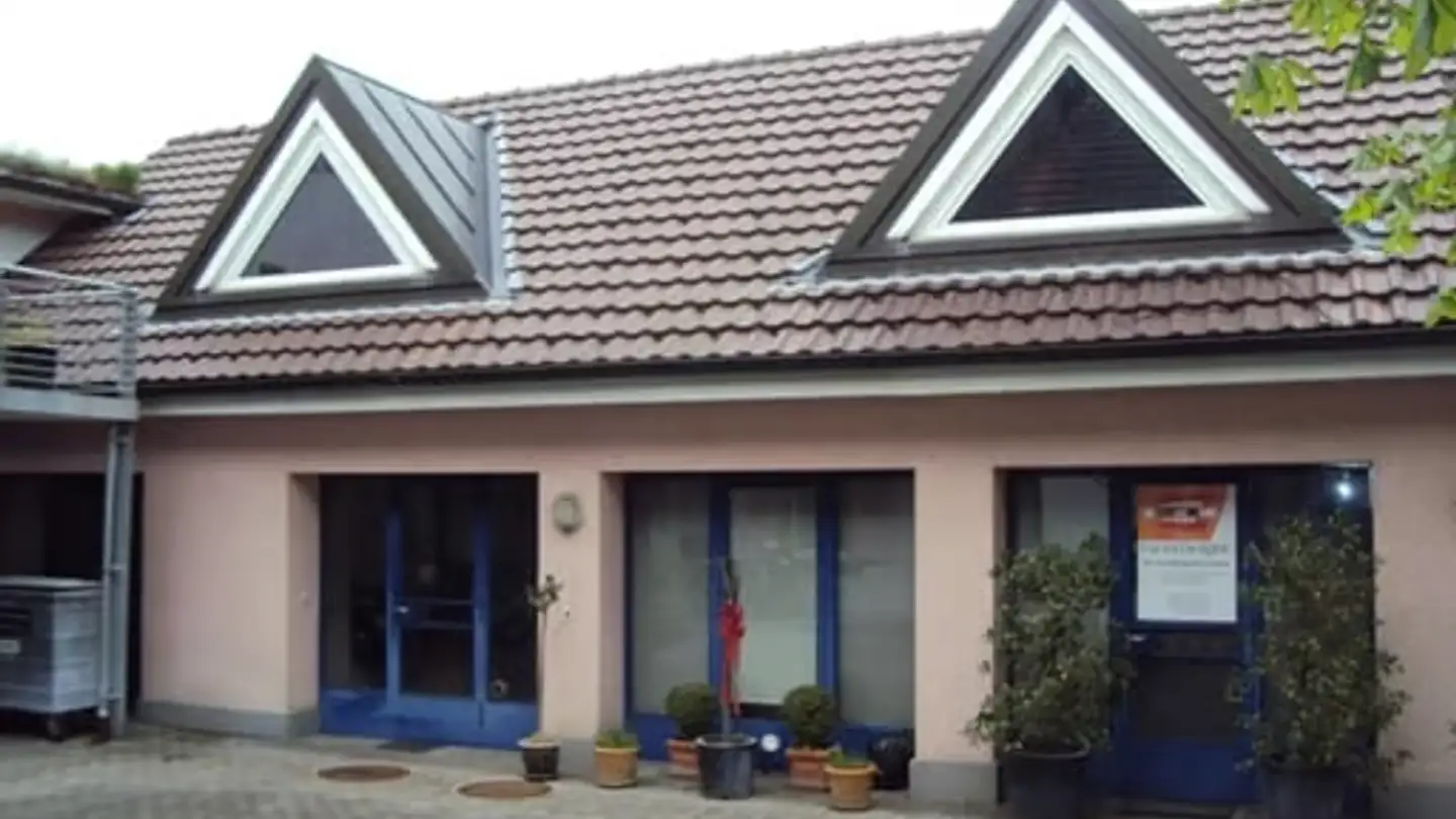 Gewerbe mieten - Alpenstrasse 8, 3072 Ostermundigen
