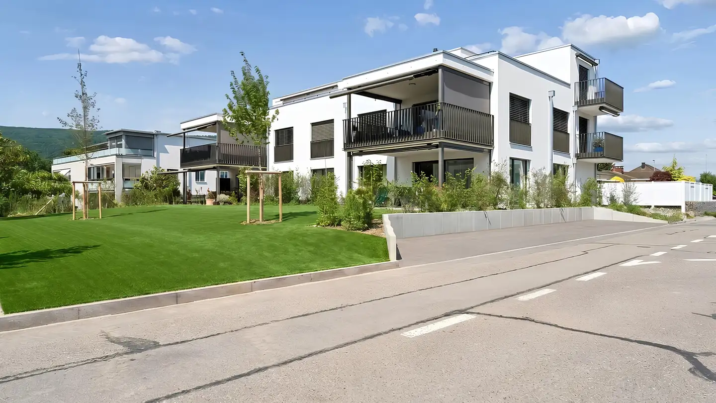 Wohnung kaufen - Ausserfeldstrasse 17, 5032 Aarau Rohr