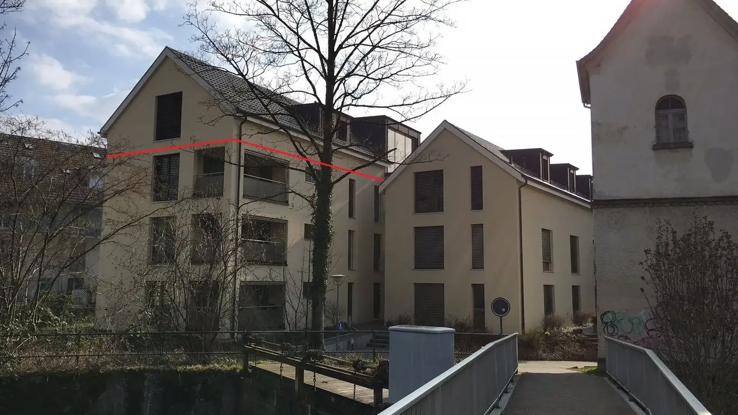 Attico in affitto - Seestrasse 88, 8610 Uster