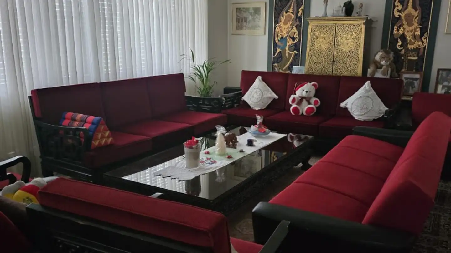 Appartement à louer - Fuchsweidstrasse 14, 8967 Widen