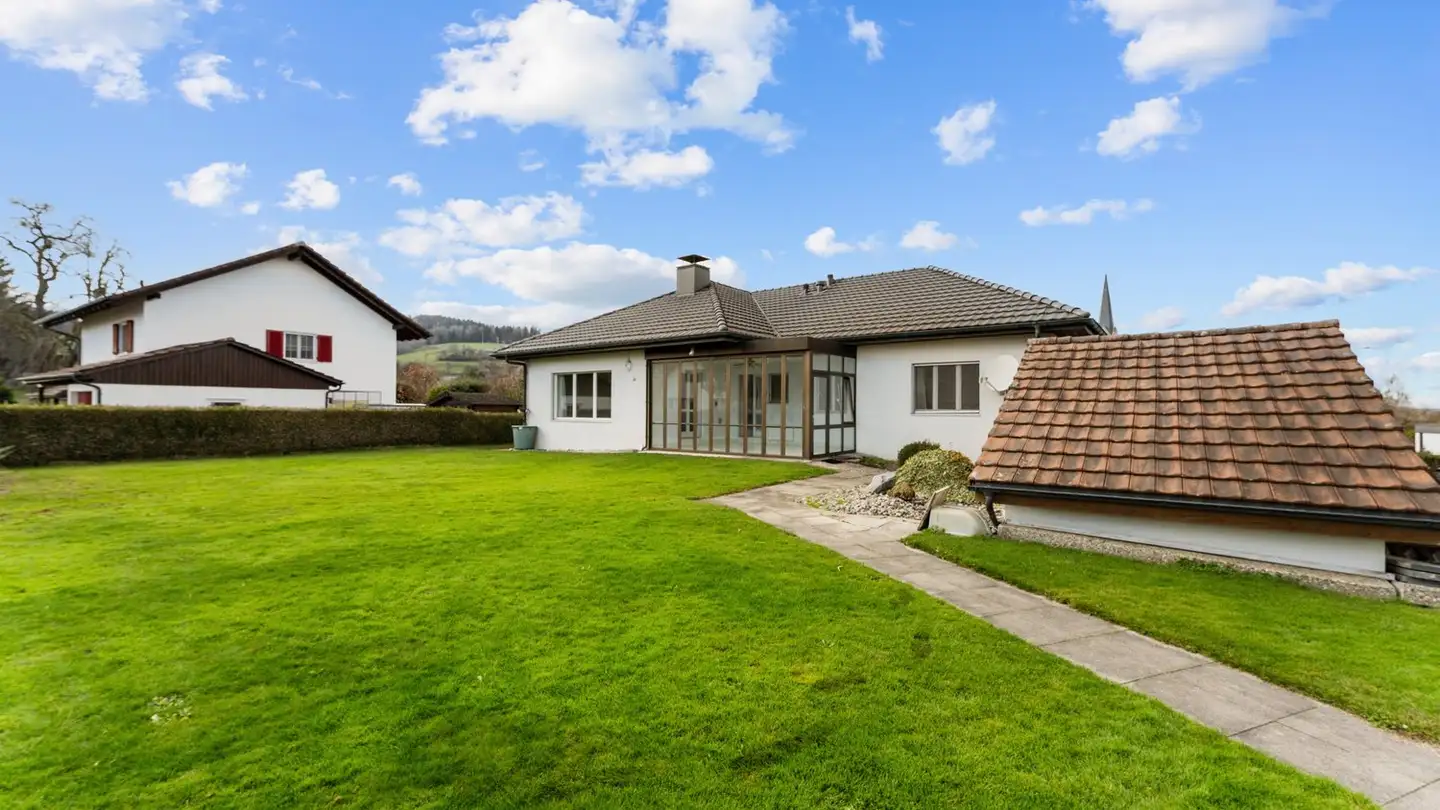Single house for sale - Schlosserweg 3, 5623 Boswil