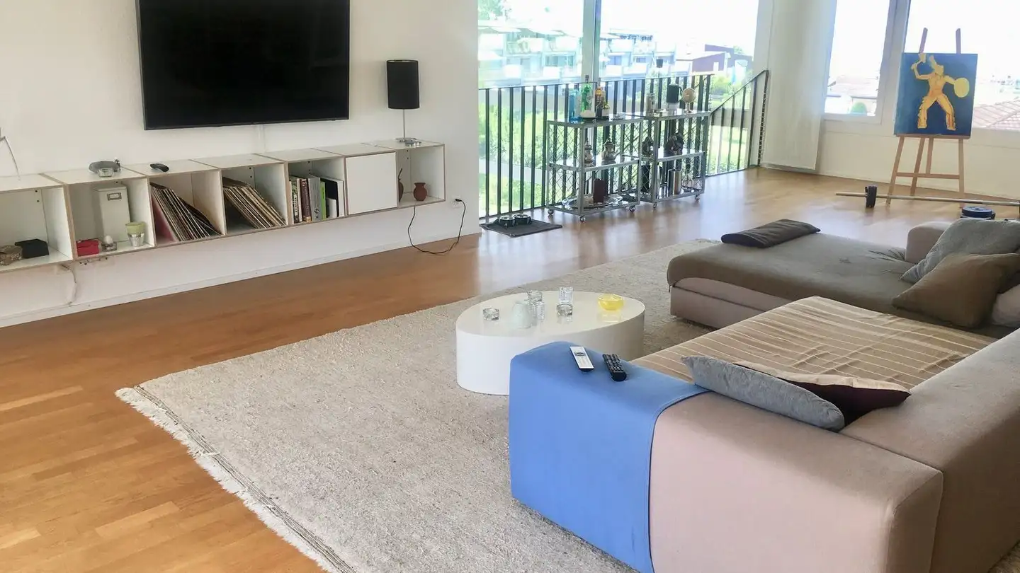 Möblierte Wohnung mieten - Holzmoosrütistrasse, 8820 Wädenswil - Foto 3