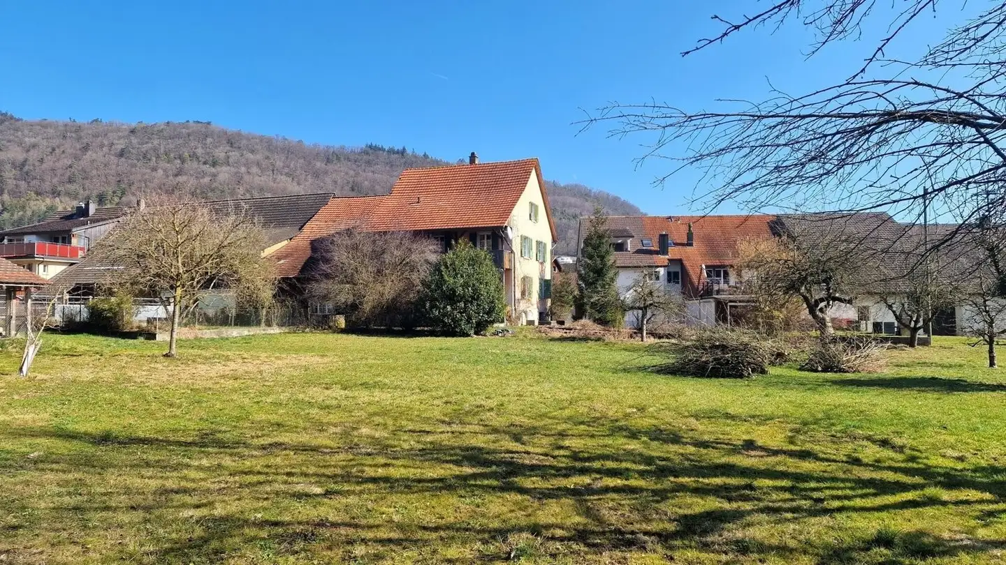 Constructible plot for sale - Alte Mönthalerstrasse 9, 5236 Remigen - Photo 2