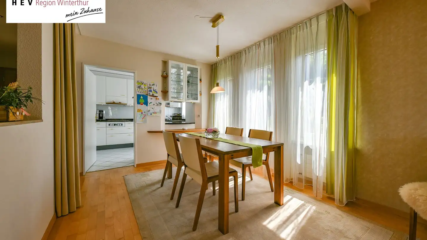 Casa a gradini in vendita - Sunnenbergstrasse 44, 8447 Dachsen - Photo 4