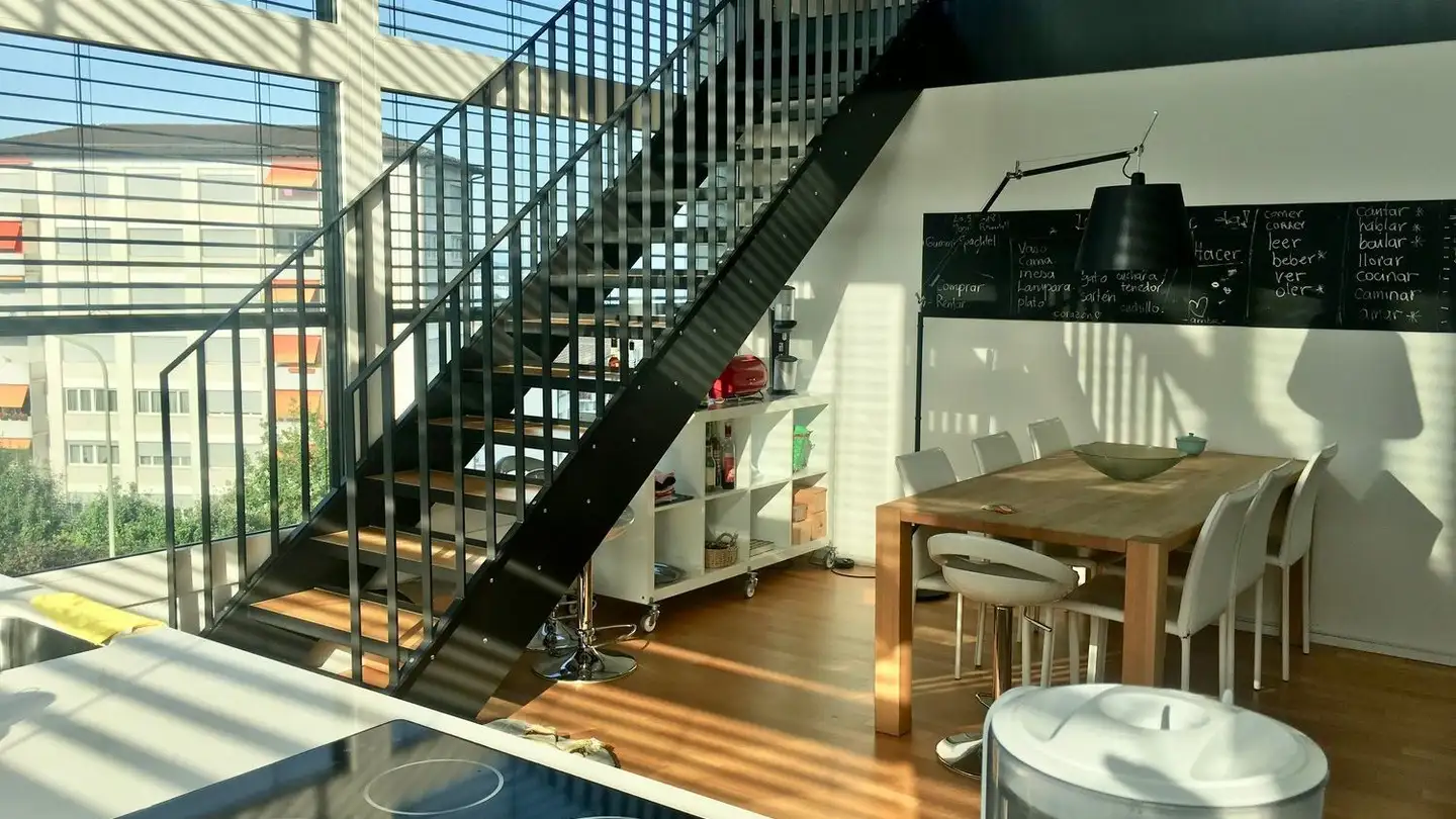 Möblierte Wohnung mieten - Holzmoosrütistrasse, 8820 Wädenswil - Foto 4