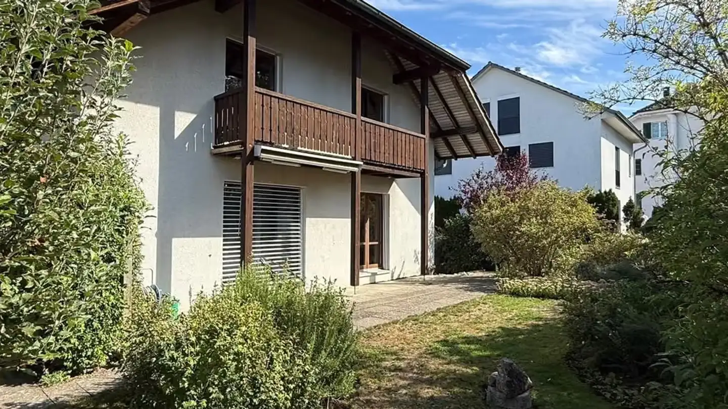 Casa singola in vendita - Grabenackerstrasse 12, 5116 Schinznach Bad