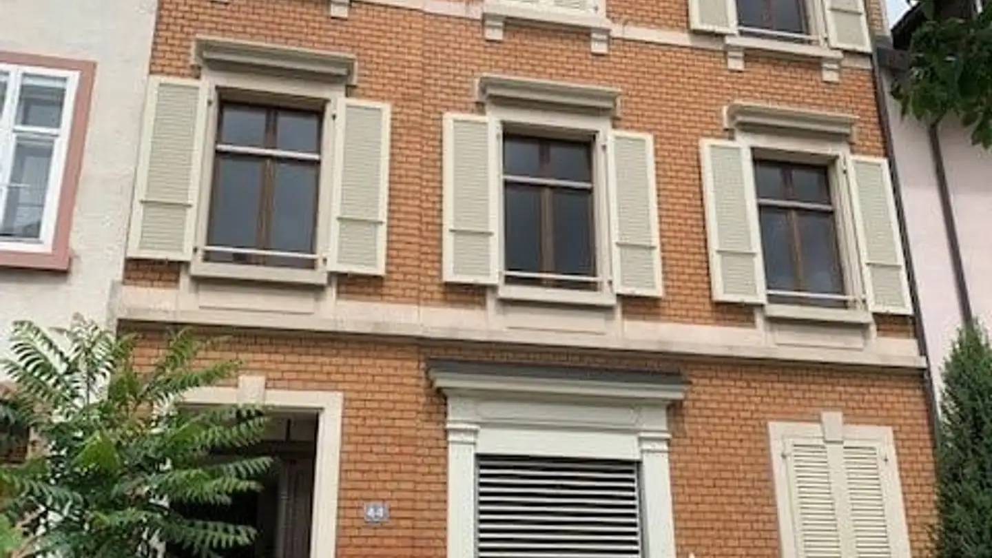 Appartamento in affitto - Hegenheimerstrasse 44, 4055 Basel - Foto 2