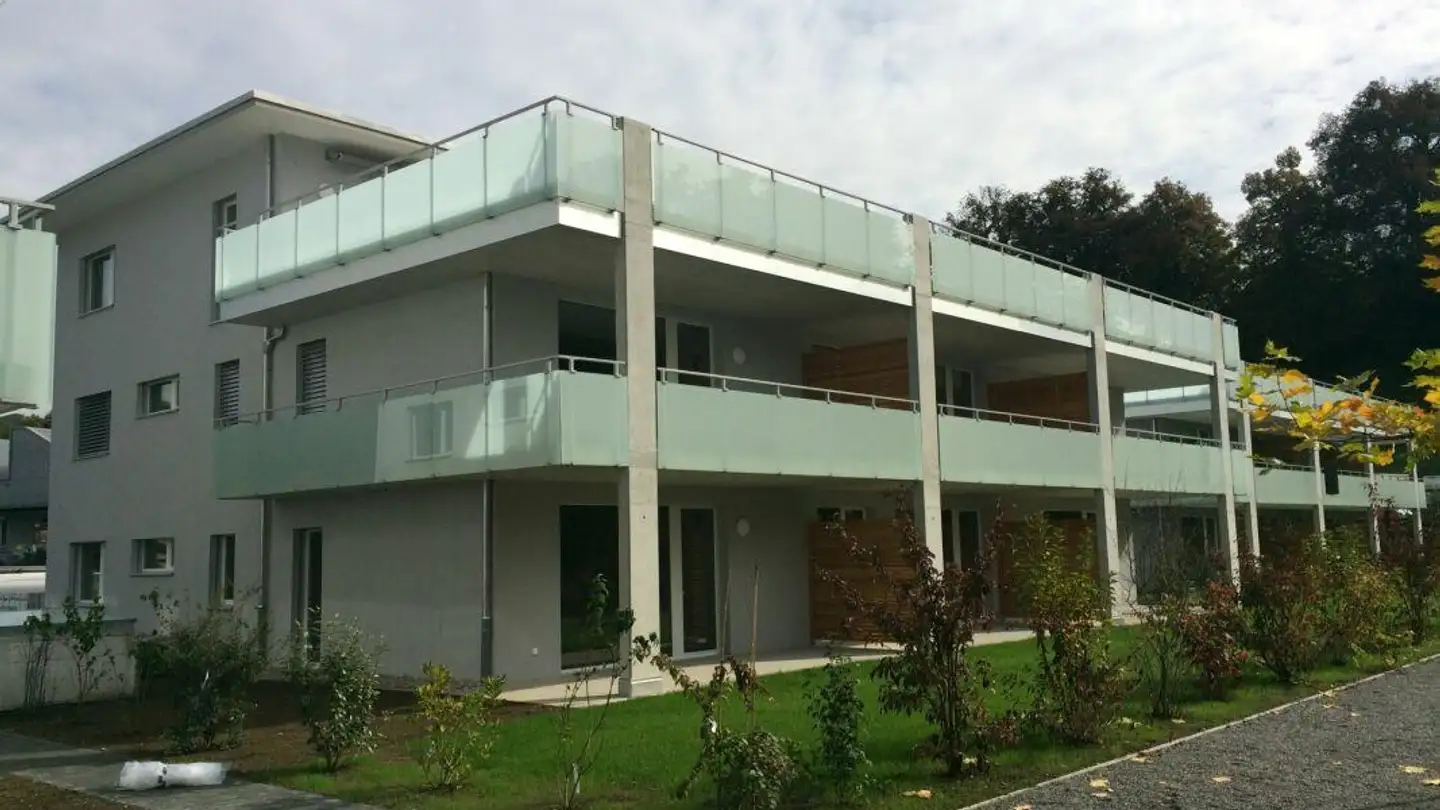 Tiefgaragenstellplatz mieten - Hornimattstrasse 10, 5103 Wildegg - Foto 3