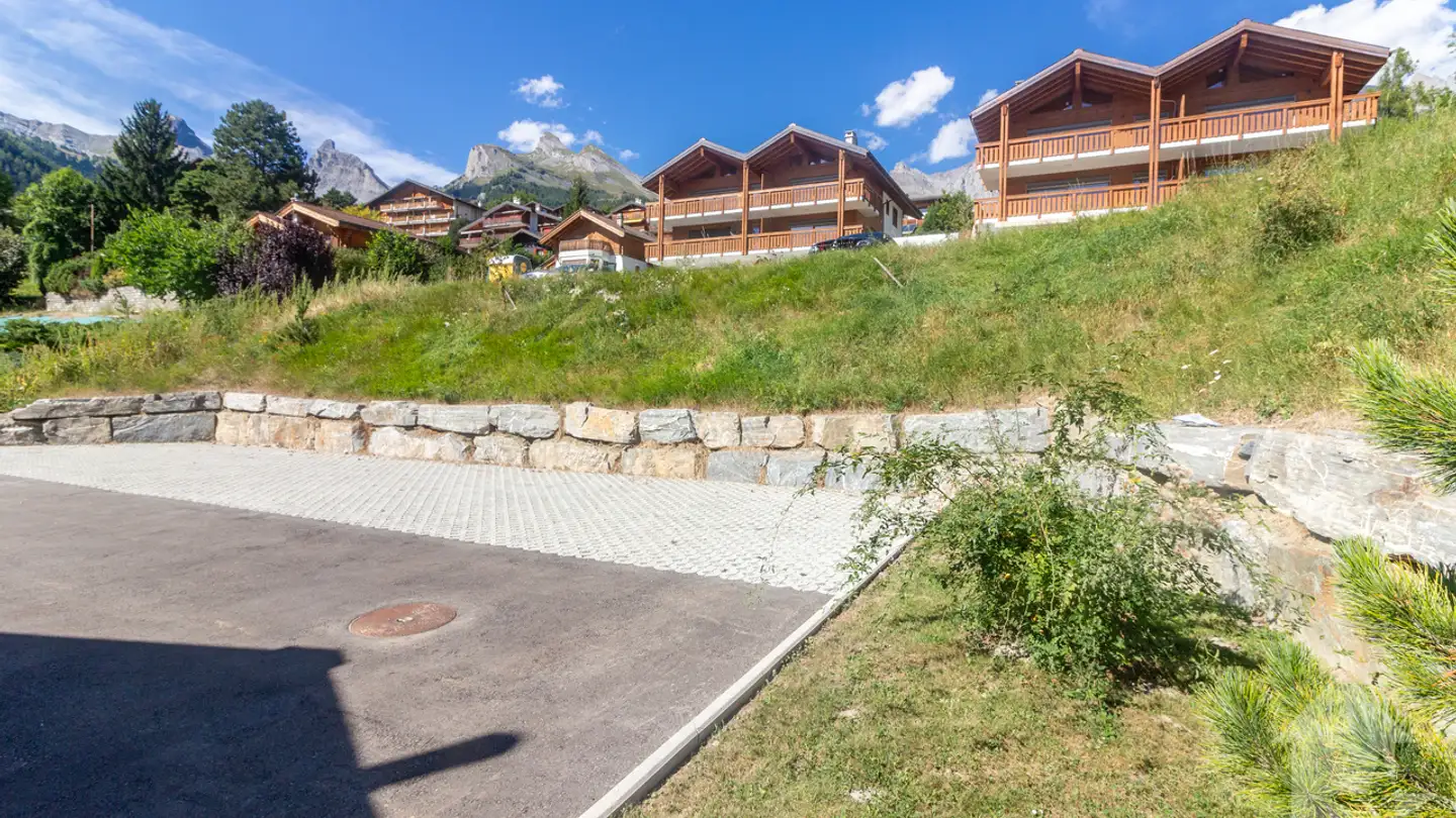 Appartement à vendre - 1911 Ovronnaz