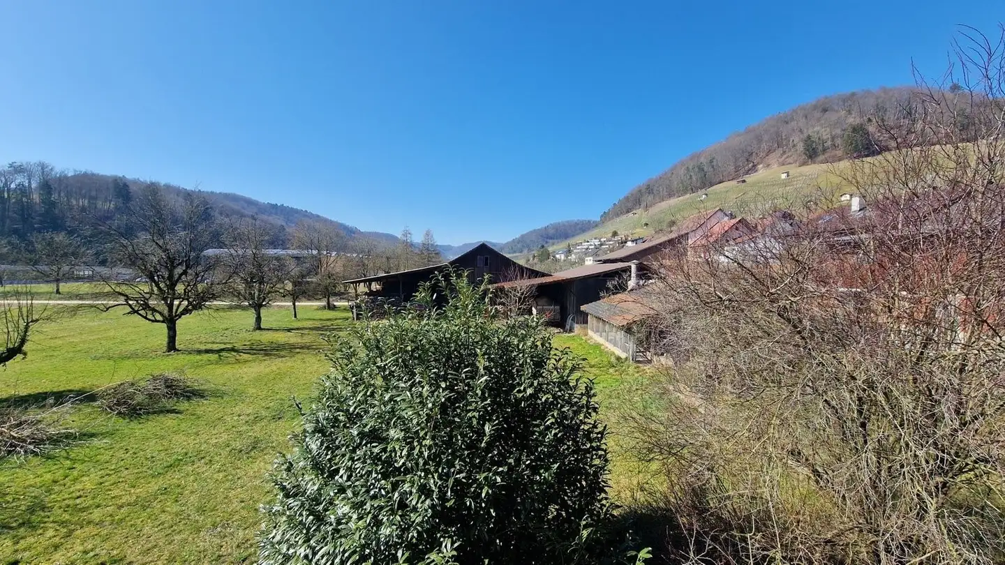 Constructible plot for sale - Alte Mönthalerstrasse 9, 5236 Remigen - Photo 3