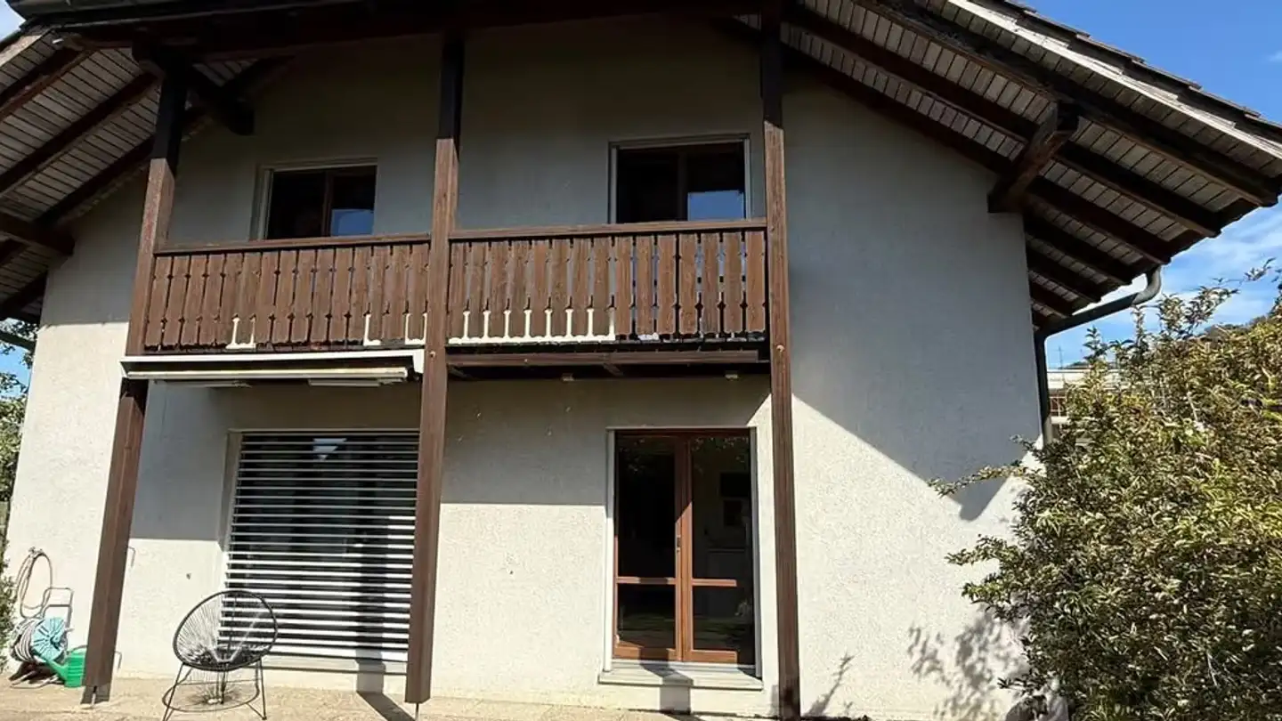 Casa singola in vendita - Grabenackerstrasse 12, 5116 Schinznach Bad - Foto 2