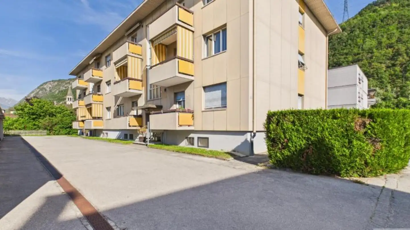 Appartement à vendre - Rue Du Parapet 2, 3965 Chippis