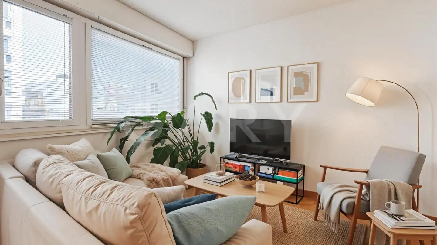 Appartement à vendre - 1207 Genève