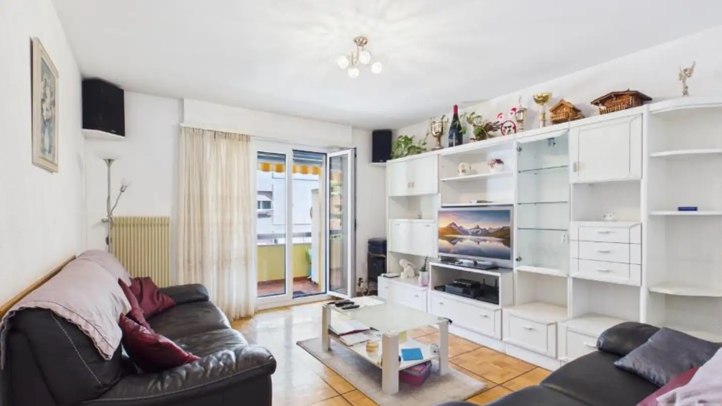 Appartement à vendre - Rue Du Parapet 2, 3965 Chippis - Photo 2
