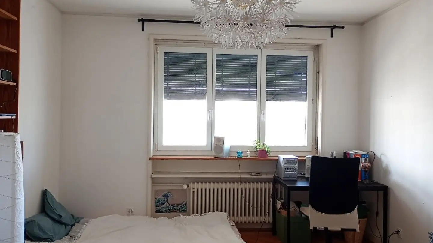 Chambre à louer - 8044 Zürich