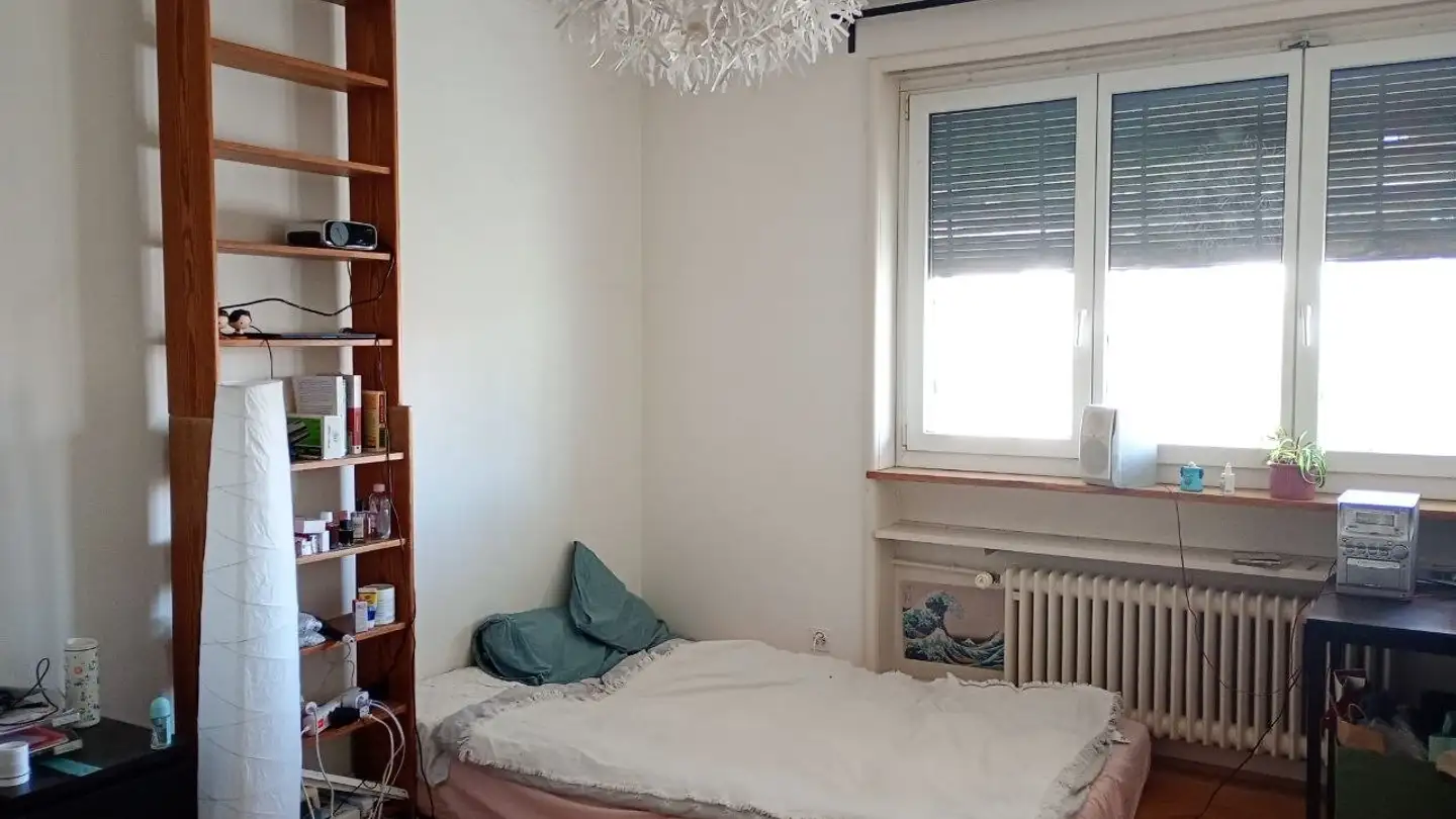Chambre à louer - 8044 Zürich - Photo 4