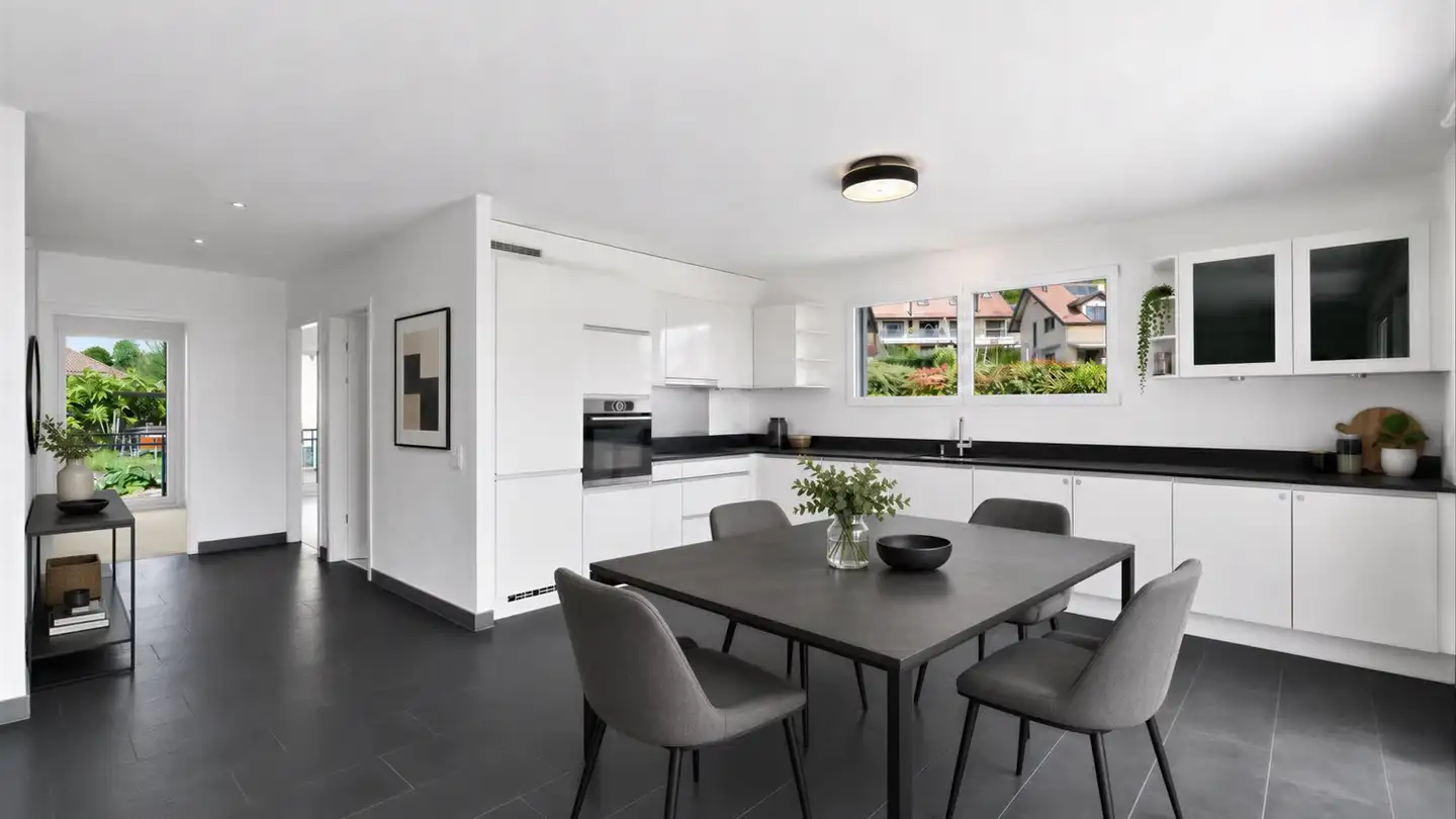 Appartement à vendre - 1169 Yens