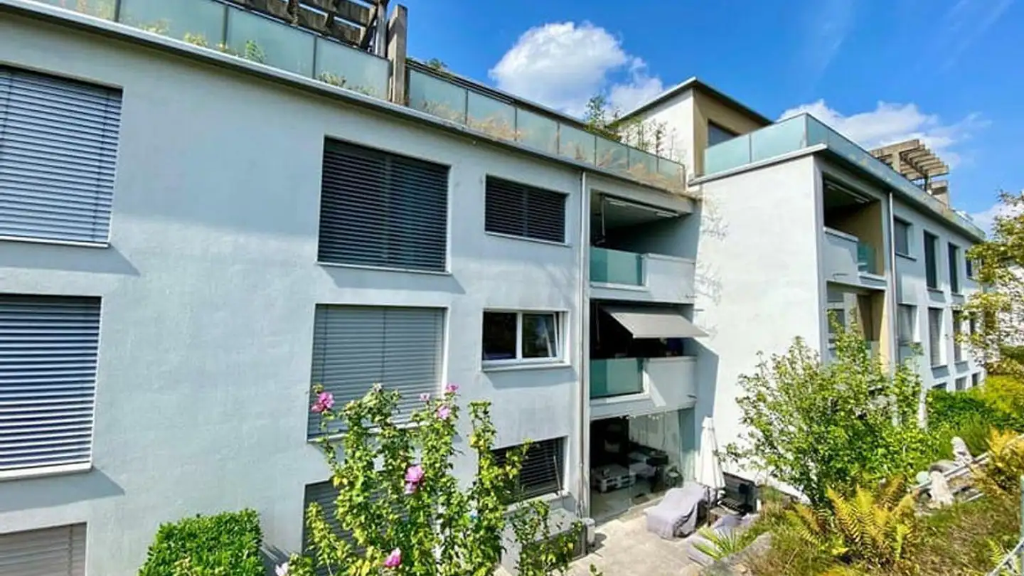 Apartment for rent - Mülihalden, 8303 Bassersdorf - Photo 4