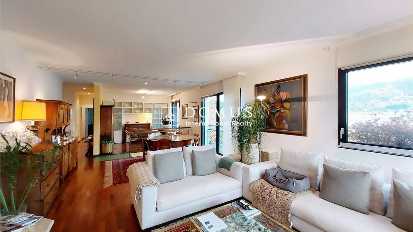 Apartment for sale - Via Castausio, 6900 Lugano